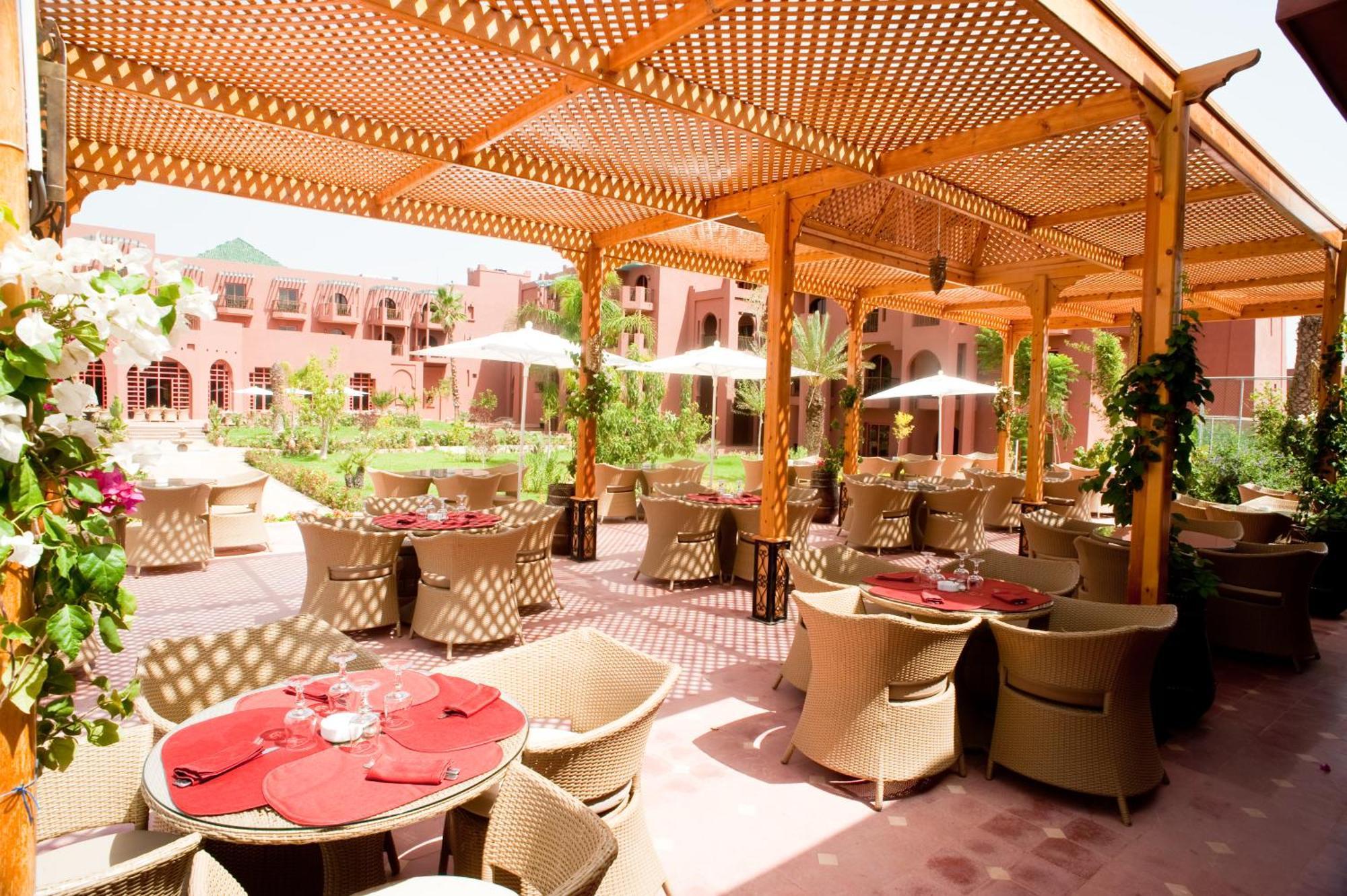 Palm Plaza Hôtel&Spa Marrakesh Esterno foto